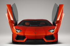 ランボルギーニ・アヴェンタドール