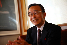 THE NEXTALK 東海大学教授 林義正 インタビュー