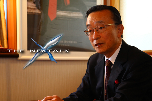 THE NEXTALK ～次の世界へ～ 東海大学教授 林義正 工学博士 インタビュー