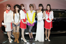 [東京モーターショー2011]関東自動車工業ブース