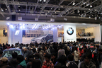 [東京モーターショー2011]BMWブース