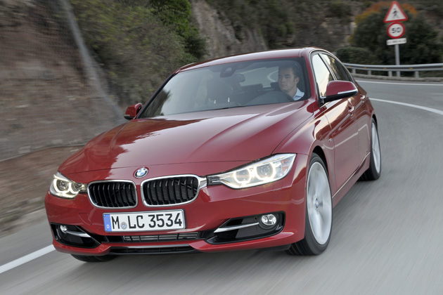 BMW 新型3シリーズ(新型328i)SPORTS