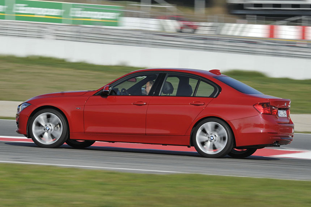 BMW 新型3シリーズ(新型328i)SPORTS