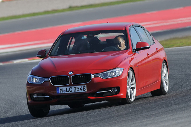 BMW 新型3シリーズ 試乗レポート／日下部保雄