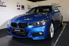BMW 新型3シリーズ（新型335i）