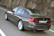 BMW 新型3シリーズ（新型320d）