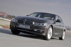 BMW 新型3シリーズ（新型320d）