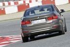 BMW 新型3シリーズ（新型320d）