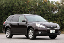 SUBARU OUTBACK 2.5i EyeSight EX Edition