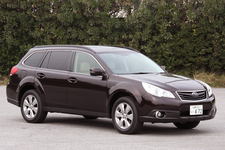 SUBARU OUTBACK 2.5i EyeSight EX Edition