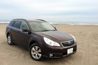 SUBARU OUTBACK 2.5i EyeSight EX Edition