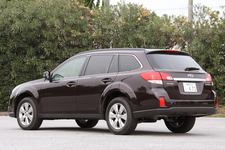 SUBARU OUTBACK 2.5i EyeSight EX Edition