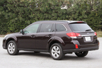 SUBARU OUTBACK 2.5i EyeSight EX Edition