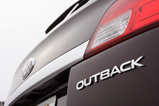 SUBARU OUTBACK 2.5i EyeSight EX Edition