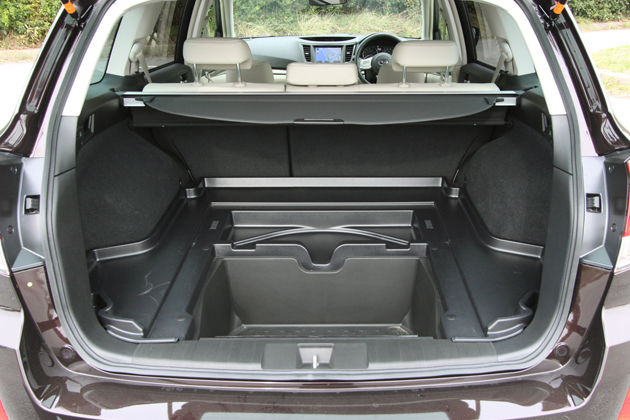 スバル アウトバック 特別仕様車「OUTBACK 2.5i EyeSight EX