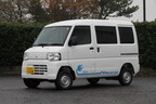 三菱 MINICAB MiEV