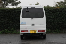 三菱 MINICAB MiEV