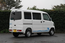 三菱 MINICAB MiEV