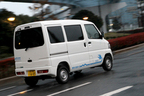 三菱 MINICAB MiEV