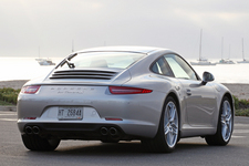 ポルシェ 新型911 カレラS