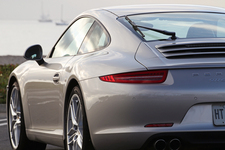 ポルシェ 新型911 カレラS