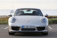 ポルシェ 新型911 カレラS