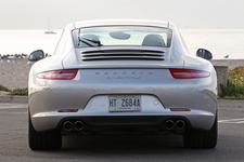 ポルシェ 新型911 カレラS