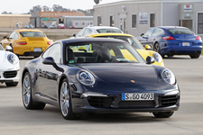 ポルシェ 新型911 カレラS