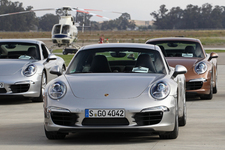 ポルシェ 新型911 カレラS