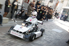元F1パイロット 中野伸治もアッキーナを追走！「X-Kart 50」