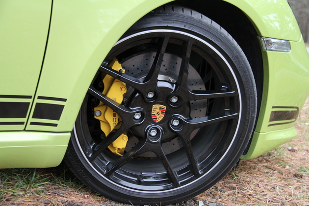 ポルシェ ケイマンR