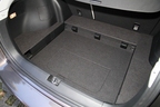 「ホンダ インサイト エクスクルーシブ XL インターナビセレクト」荷室(サブトランク)
