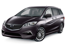 マツダ プレマシー 20S Prestige Style-2012 ［参考出品車］