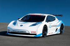 NISSAN LEAF NISMO RC