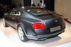 ベントレー 新型 コンチネンタル GT V8