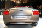 ベントレー 新型 コンチネンタル GTC
