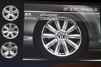ベントレー 新型 コンチネンタル GTC　プレゼンテーション19