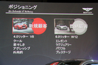 ベントレー 新型 コンチネンタル GT V8　プレゼンテーション11