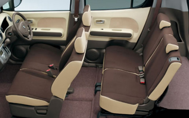 スズキ MRワゴン 新型車徹底解説