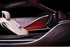 レクサス 2+2スポーツクーペ コンセプトカー「LF-LC」[2012デトロイトショー出展車]　インテリア