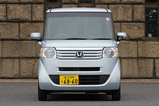 ホンダ N BOX フロント