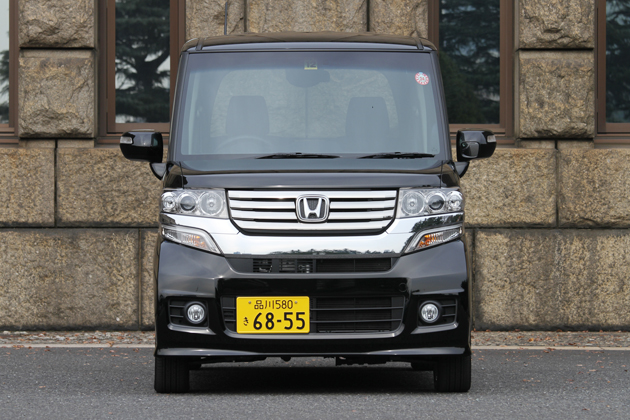 ホンダ N Box 試乗レポート 渡辺陽一郎 画像ギャラリー No 36 徹底検証 22年新型車種ー試乗レポート Mota