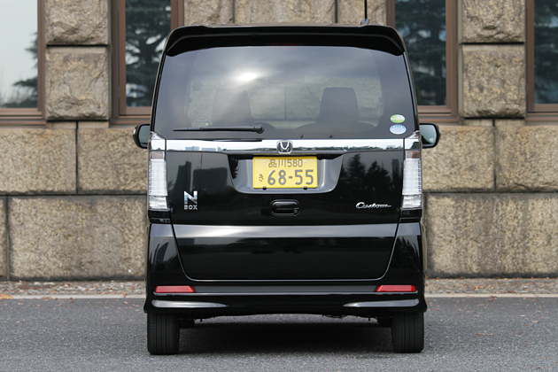 ホンダ N Box 試乗レポート 渡辺陽一郎 画像ギャラリー No 37 徹底検証 22年新型車種ー試乗レポート Mota