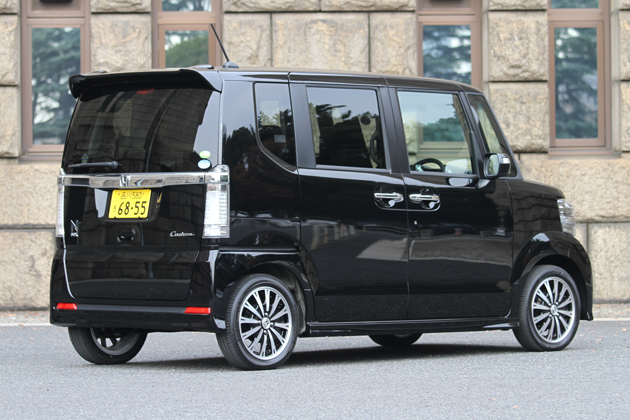 ホンダ N Box 試乗レポート 渡辺陽一郎 画像ギャラリー No 35 徹底検証 22年新型車種ー試乗レポート Mota