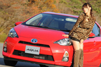 TOYOTA AQUA S