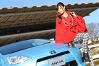 TOYOTA AQUA G