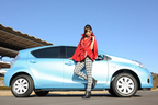 TOYOTA AQUA G