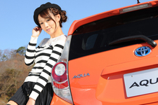 TOYOTA AQUA S