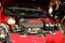 新型ジュリエッタ コンペティツィオーネ