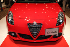 新型ジュリエッタ コンペティツィオーネ